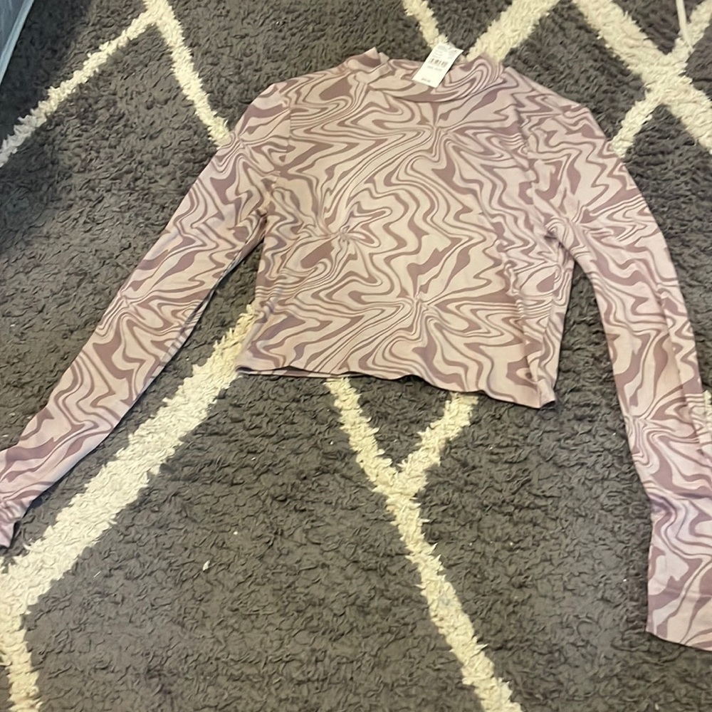 Purple Long Sleeve from Pacsun